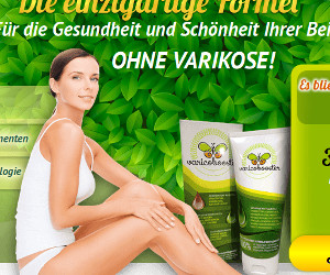 Varicobooster - Leben ohne Krampfadern - Wien